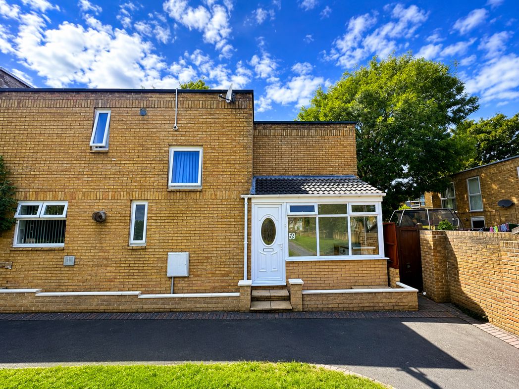 59 Marlborough Rd, Washington NE37 3BS