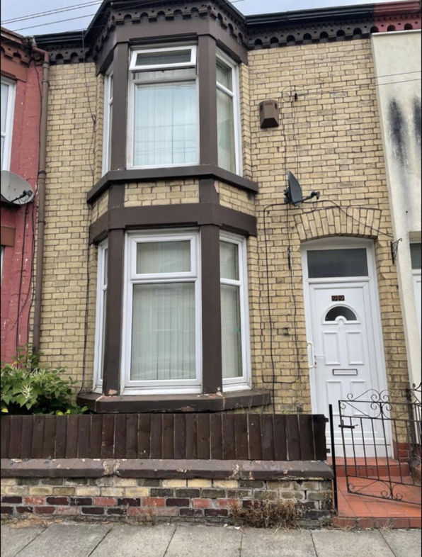 99 Esmond St, Liverpool L6 5AY