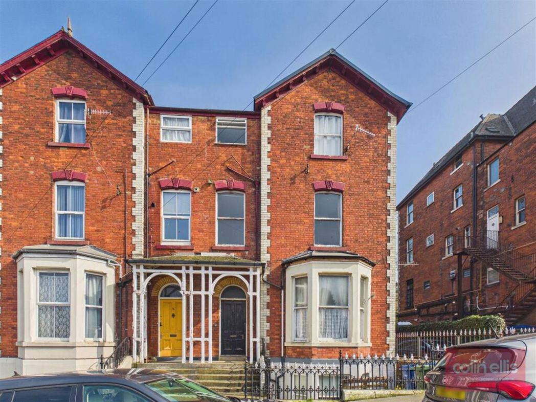 Ground Floor Flat 1, 3 Grosvenor Road, Scarborough, North Yorkshire, YO11 2LZ