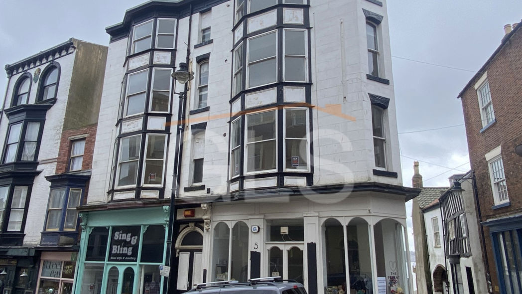 21 Eastborough, Scarborough YO11 1NG