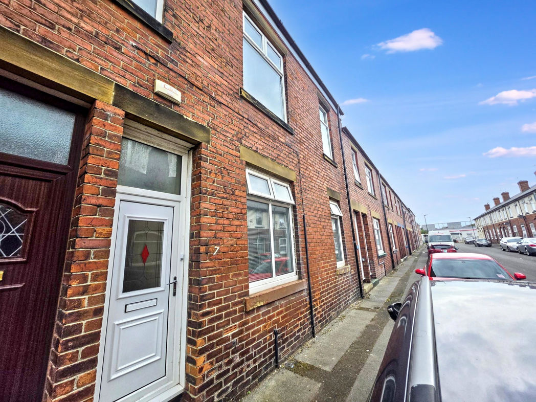 7 Lyndhurst Terrace, Sunderland SR4 6SQ