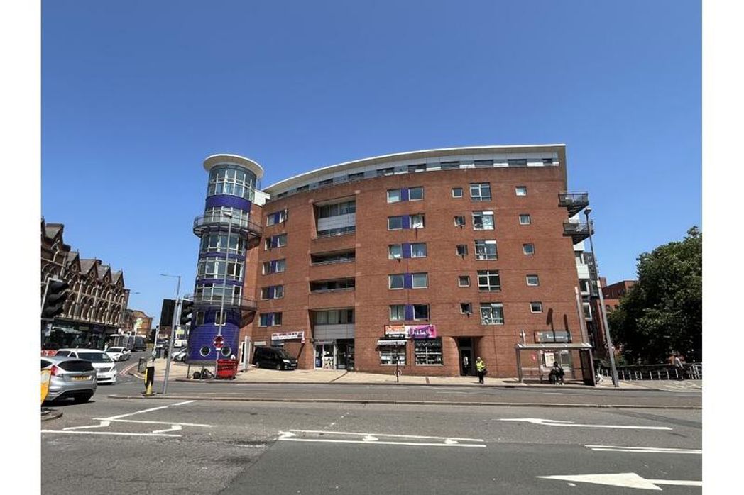 1, City Heights, 82 Old Snow Hill, Birmingham B4 6HW