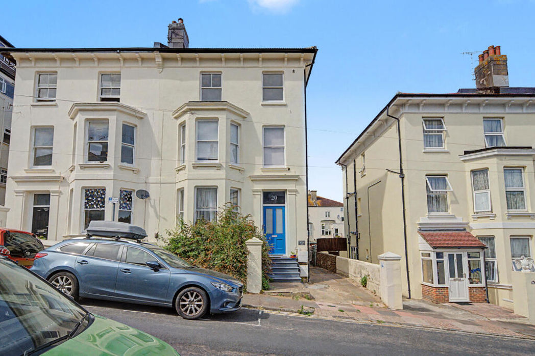 3, 20 York Villas, Brighton and Hove, Brighton BN1 3TS