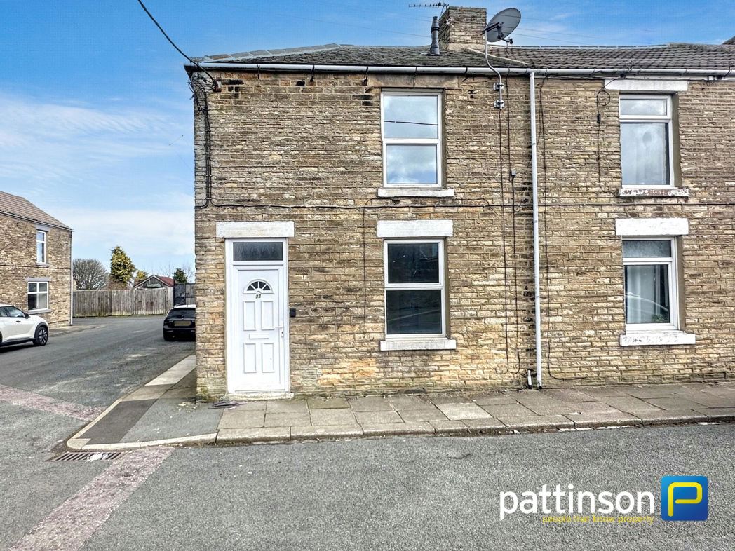 22 Campbell St, Tow Law, Bishop Auckland DL13 4DX