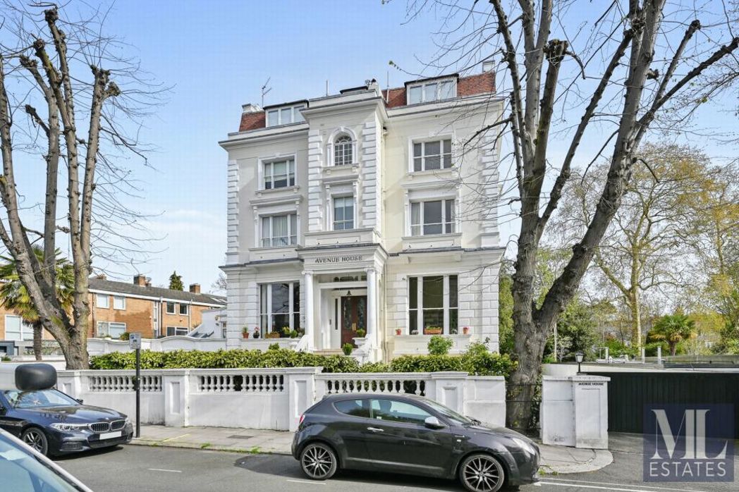 Flat 1 Avenue House, Belsize Park Gardens, London, NW3 4LA