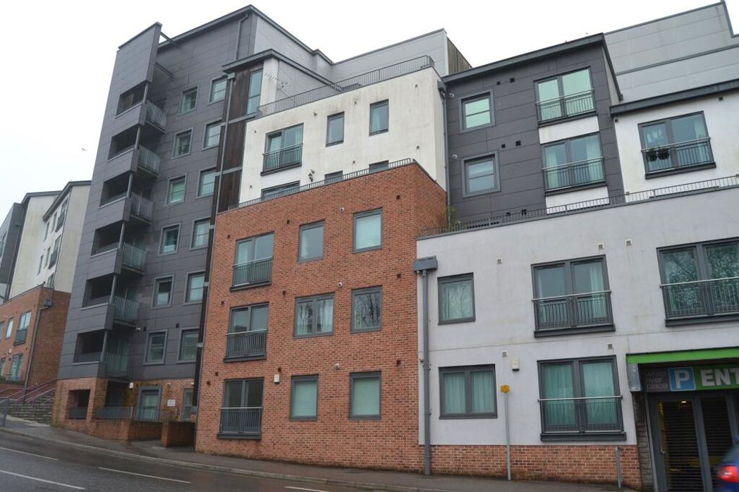 23 Trelawney House, Trinity Street, St. Austell, St. Austell, PL25 5FD