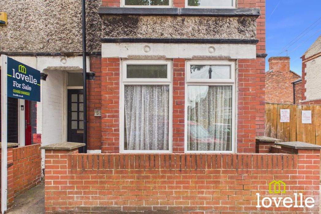 55 Goddard Ave, Hull HU5 2AN