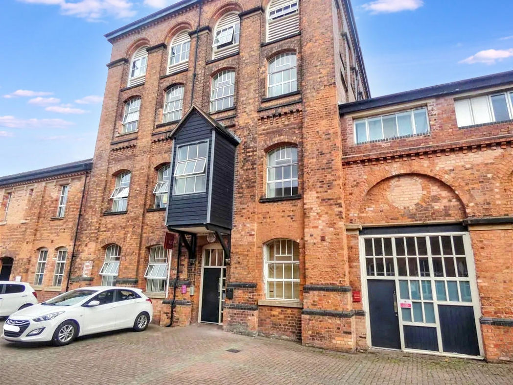 14 Tiger Ct, Burton upon Trent, Burton-on-Trent DE14 3PR