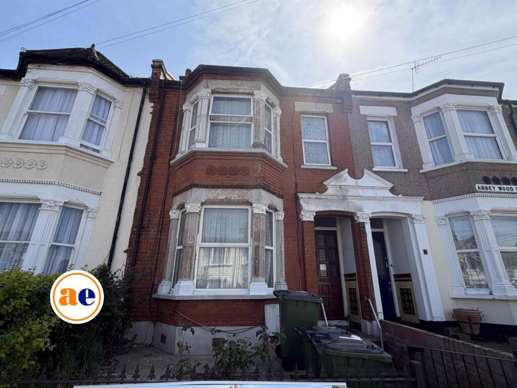 4 Abbey Wood Road, London, London, SE2 9NP