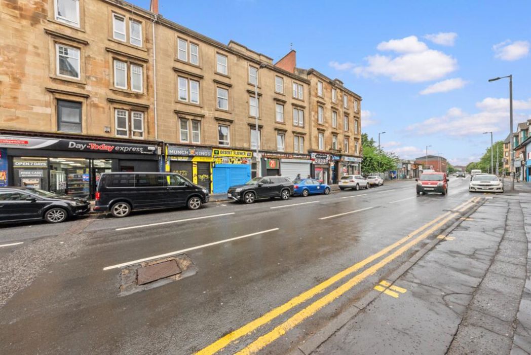 3/1 - 19 Paisley Road West, Glasgow, Glasgow City, G51 1LF