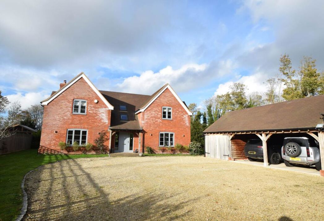 Braemar House, 9 Shirburn Road, Lewknor, Watlington, Oxfordshire, OX49 5RP