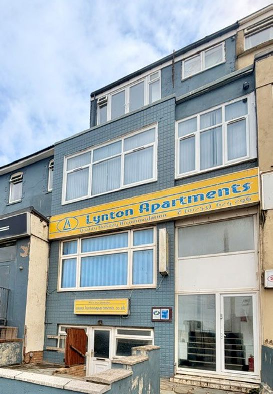 227 Promenade, Blackpool FY1 5DL