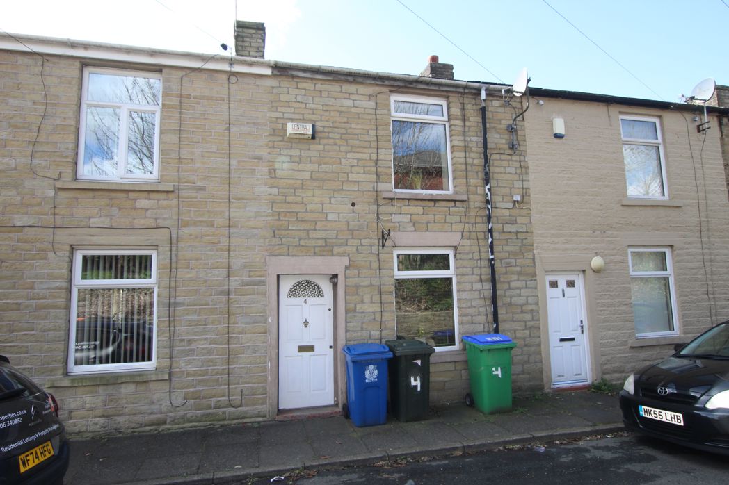 4 Major St, Milnrow, Rochdale OL16 3JZ