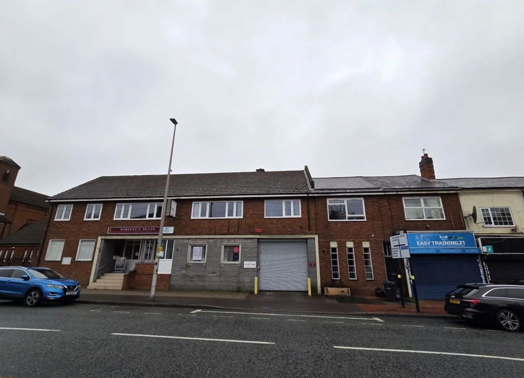 Roberts & Brain Ltd, 95-99 Three Shires Oak Rd, Bearwood, Smethwick B67 5BT