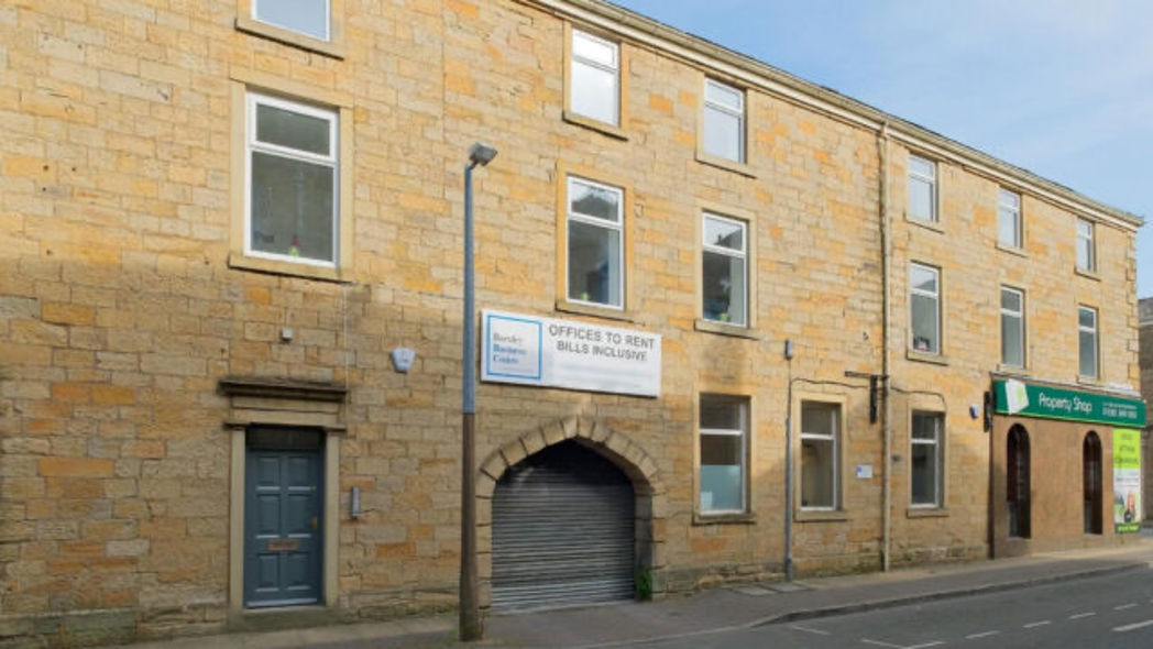 17-19 Nicholas Street, Burnley, Lancashire, BB11 2AQ