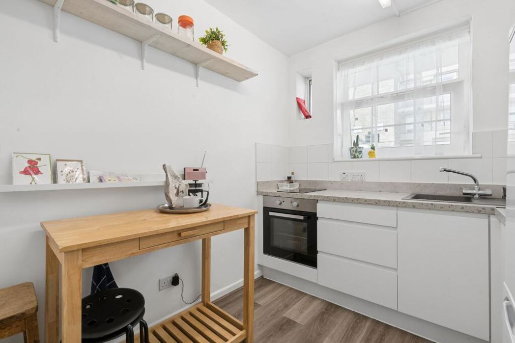 George Beare Lodge, 7 Worsopp Dr, London SW4 9QU