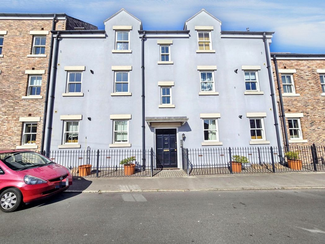 6  Tyne Green Mews, Hexham, Northumberland, NE46 3HB