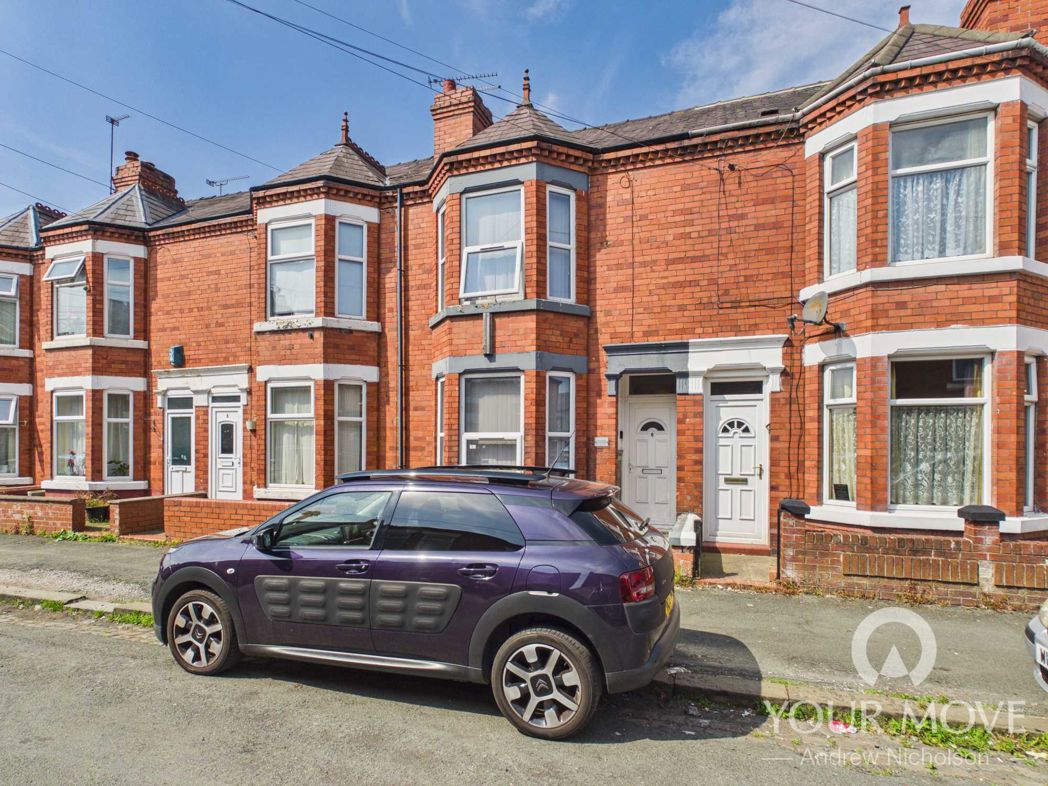 6 Culland St, Crewe CW2 6DQ