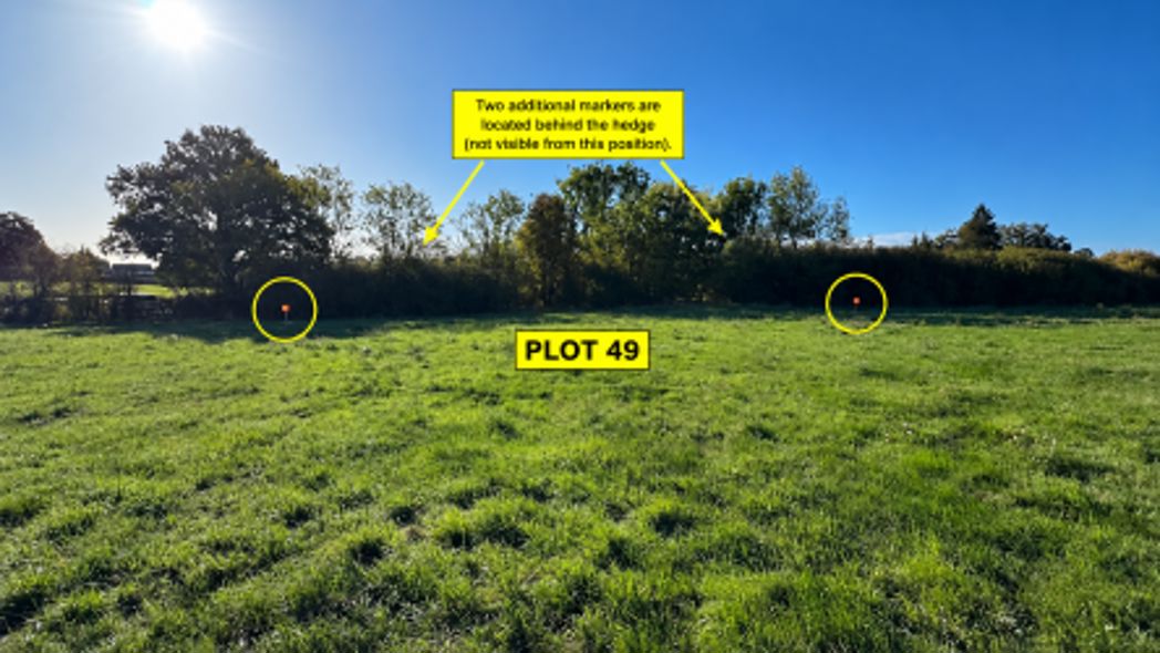 Plot 49,  Breakspear Road North, Harefield, Uxbridge, Middlesex, , UB9 6LZ