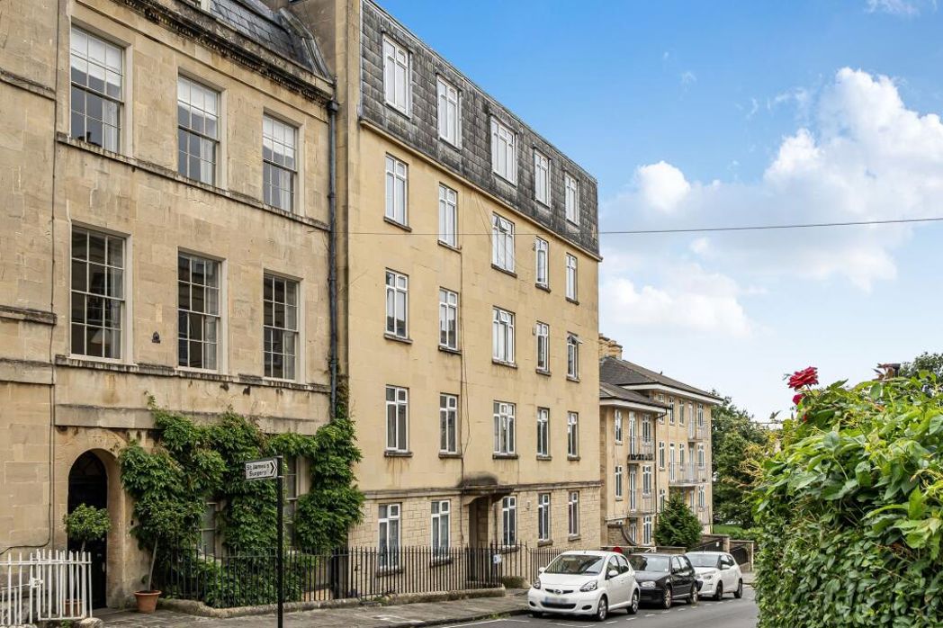 Phoenix House, Julian Rd, Bath BA1 2SL