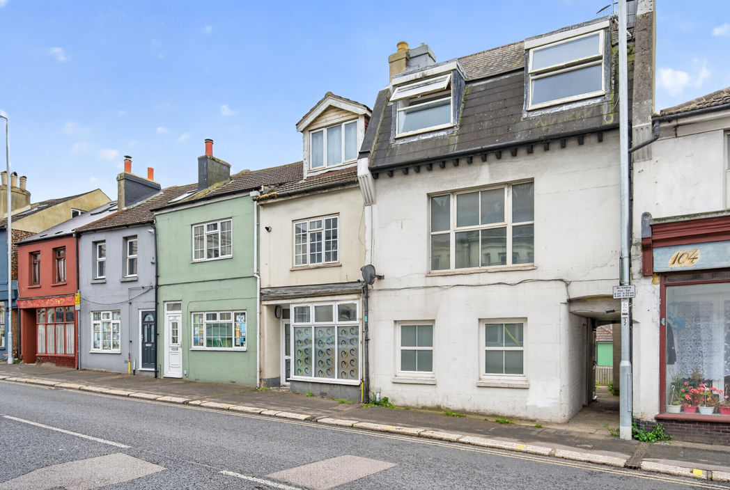 108 Bohemia Rd, St Leonards-on-Sea, Saint Leonards-on-sea TN37 6RN