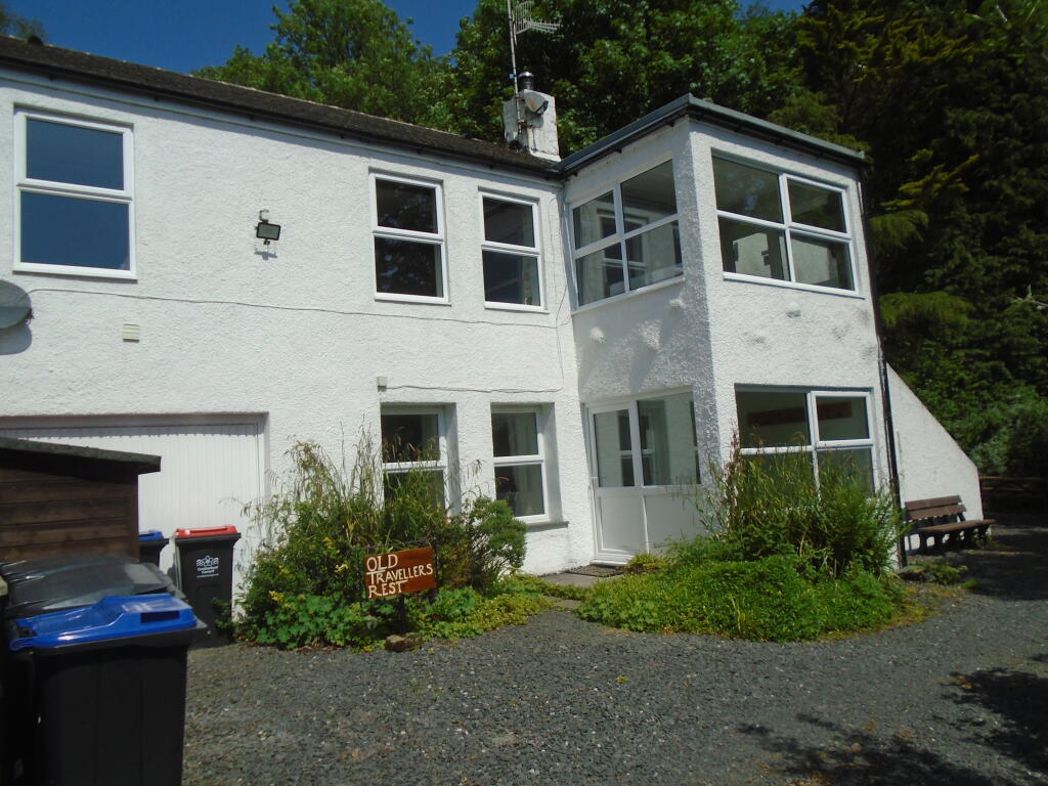 Old Travellers Rest Ulpha, Broughton-in-Furness, Cumbria, LA20 6DX