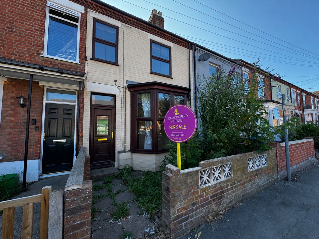 9 Angel Rd, Norwich NR3 3HL