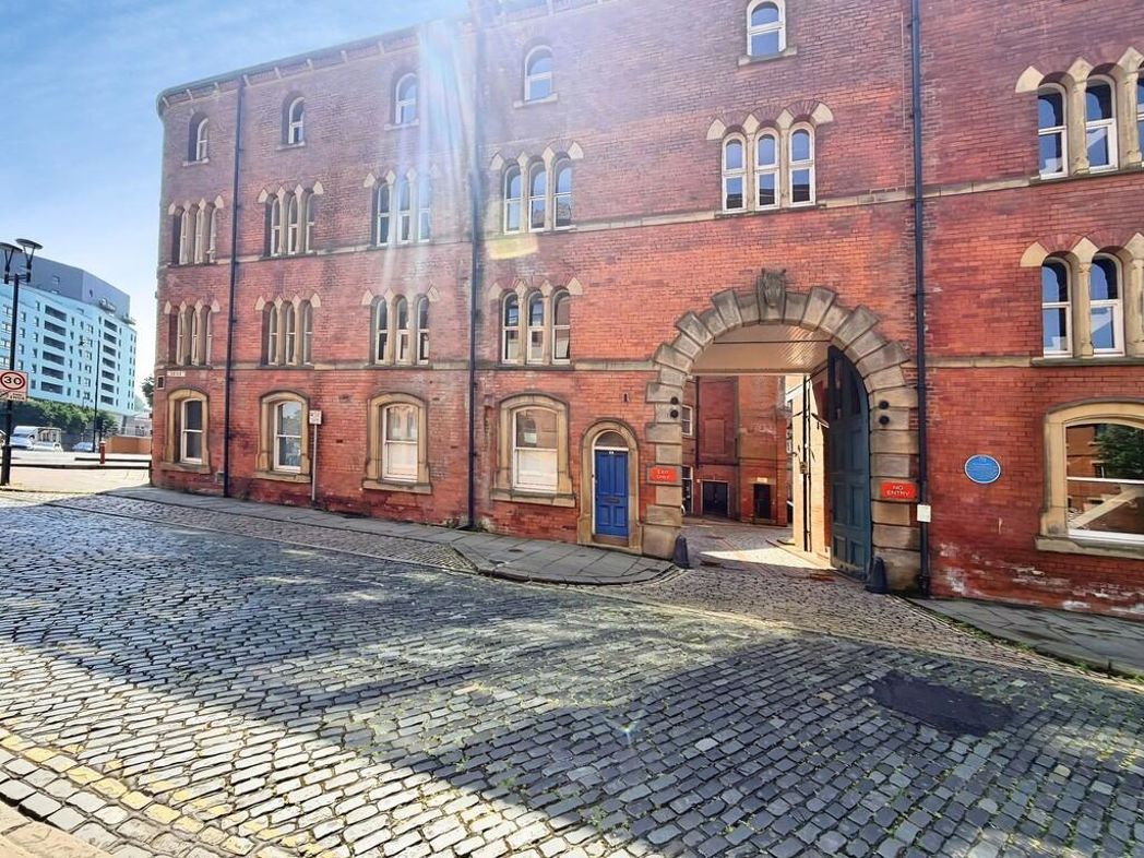 64 The Calls, Leeds, West Yorkshire, LS2 7EY