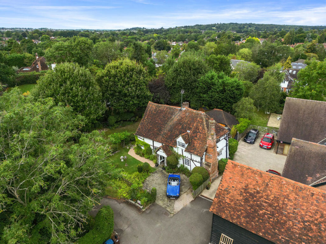 East End Farm Cottage Moss Lane, Pinner, Middlesex, HA5 3AW