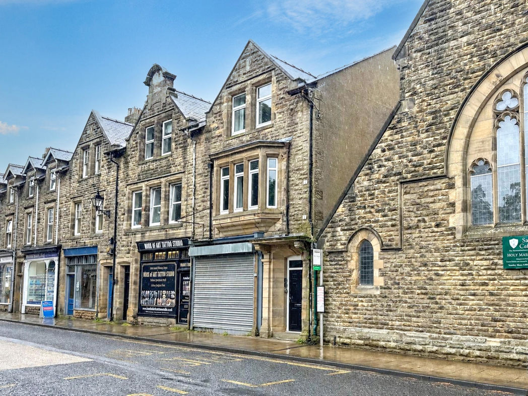Westgate Chambers Westgate, Haltwhistle NE49 9AQ