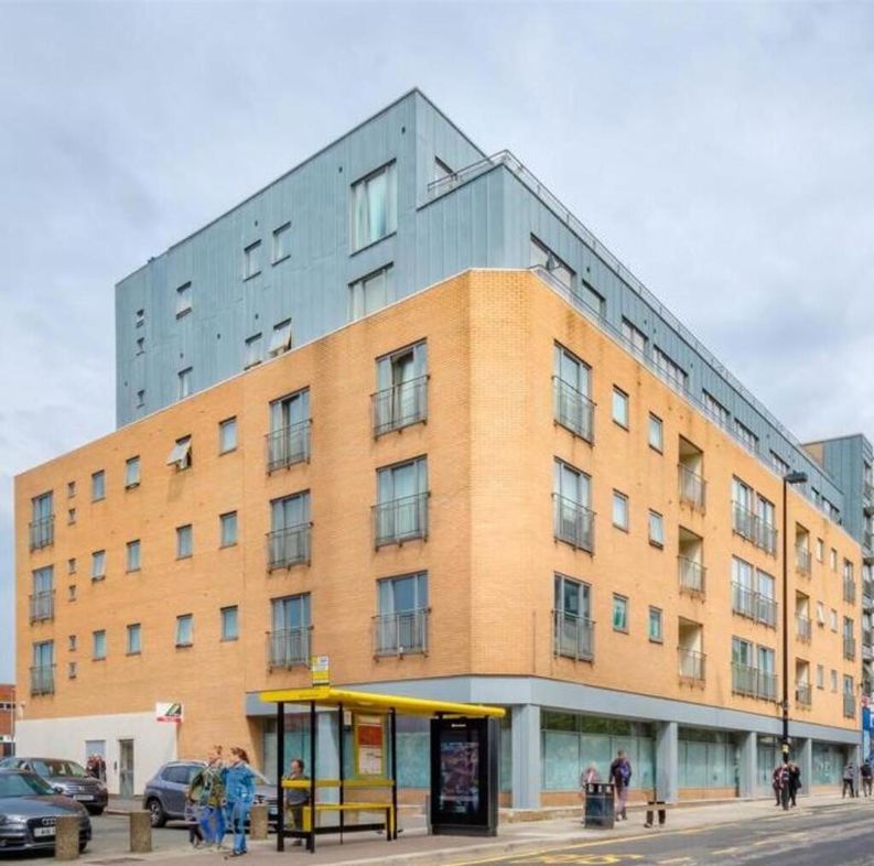 Apartment 7 - 4 Falkland Street, Liverpool, Liverpool, Merseyside, L3 8HJ