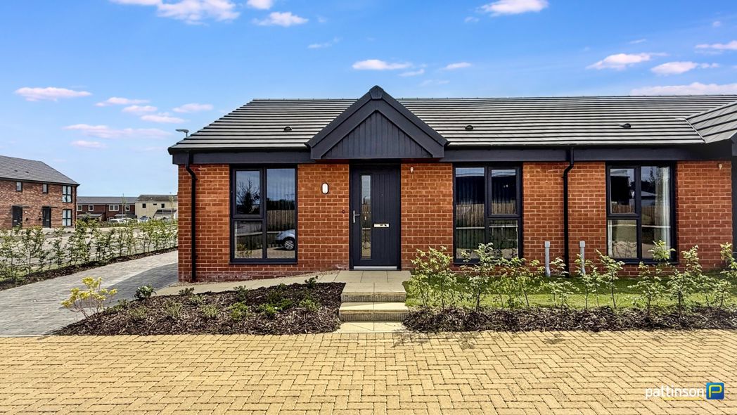1 Drift Close, Woodside Gardens, Hadston , Morpeth, Northumberland, NE65 9GB