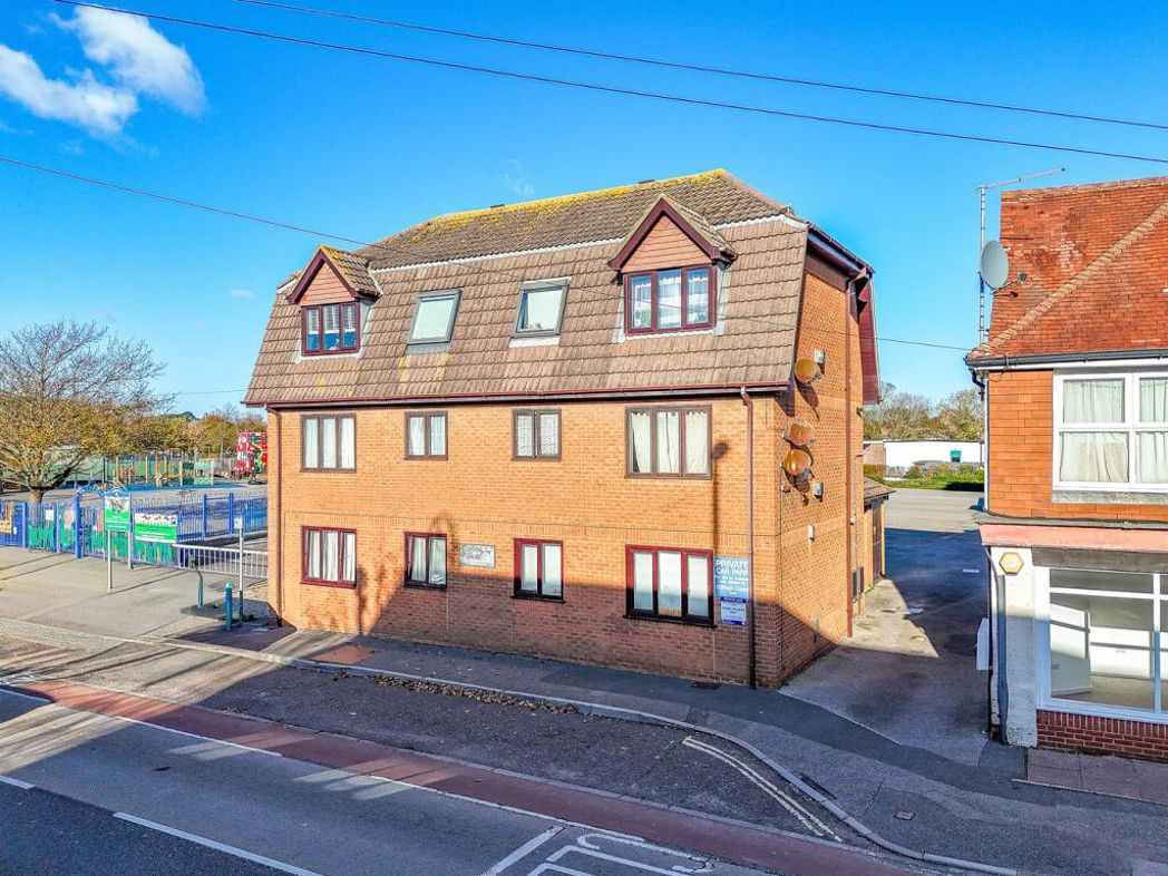 6, 62 Lymington Rd, New Milton BH25 6PZ