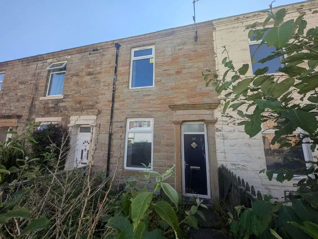 20 George Street, Oswaldtwistle, Accrington, Lancashire, BB5 0ET