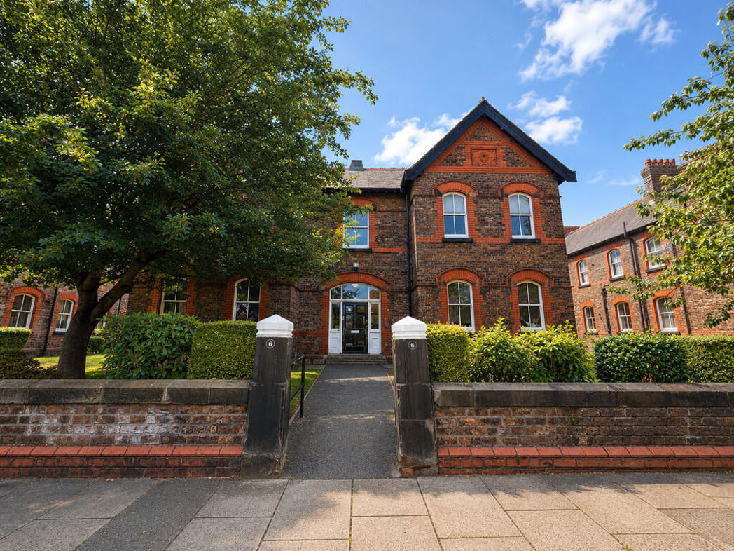 Apartment 5   6 New Hall, Liverpool, Merseyside, L10 1LD