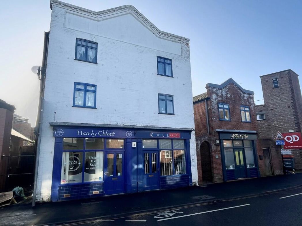 Holbeach Medical Centre, Park Rd, Holbeach, Spalding PE12 7EE
