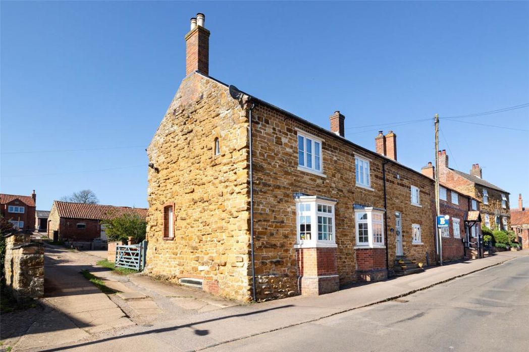 Bay Tree Farm 14 Wartnaby Road, Ab Kettleby, Melton Mowbray, Leicestershire, LE14 3JJ
