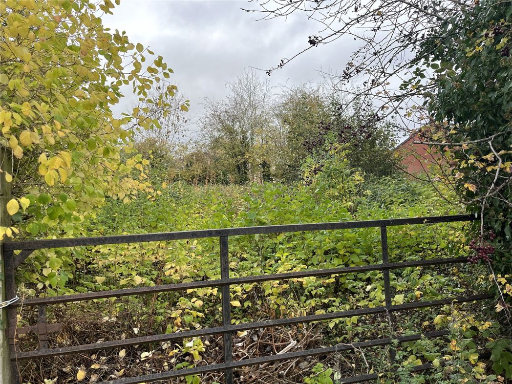 Land On The North Side Of, 1 Brickyard New Road, Ludlow, Shropshire, SY8 2LT