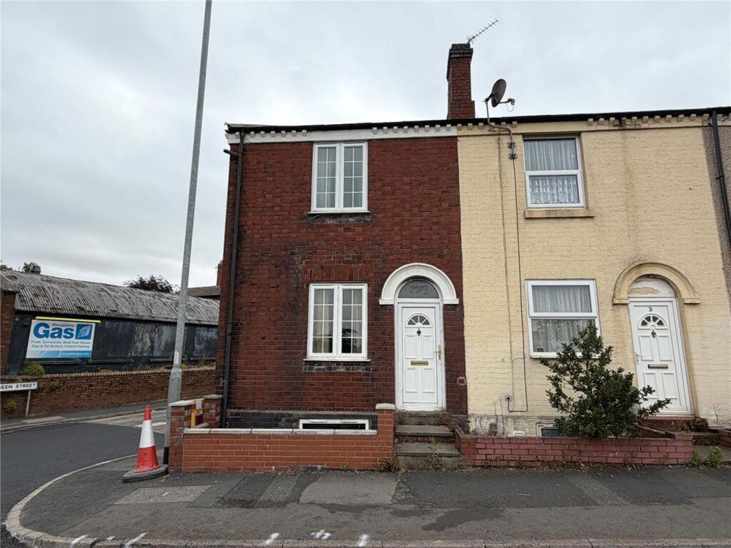 1 Bridge Rd, Wellington, Telford TF1 1EA