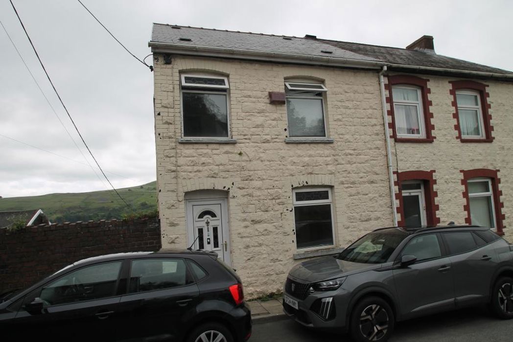 80 Drysiog St, Ebbw Vale NP23 6DE