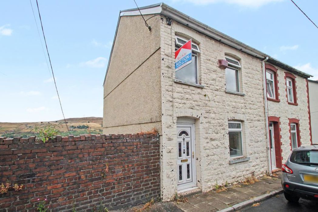 80 Drysiog St, Ebbw Vale NP23 6DE