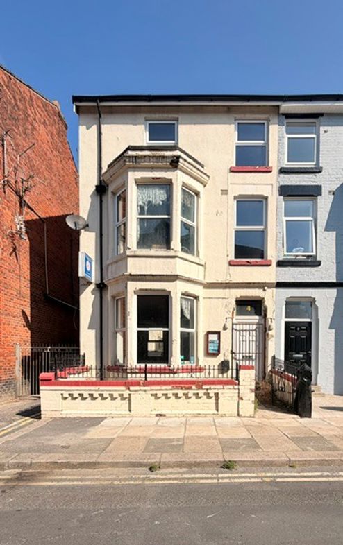 4 Havelock St, Blackpool FY1 4BN