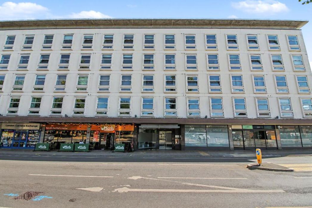 Apartment 32 The Space Clarendon Avenue, Leamington Spa, Warwickshire, CV32 5PP