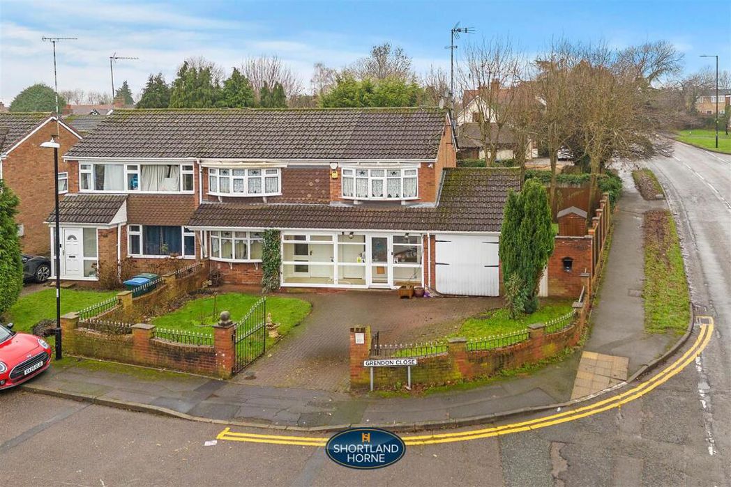 2 Grendon Cl, Coventry CV4 9GG