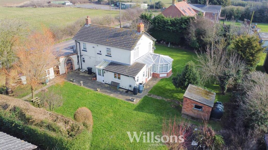 The Milestone West End, Hogsthorpe, Skegness, Lincolnshire, PE24 5PA