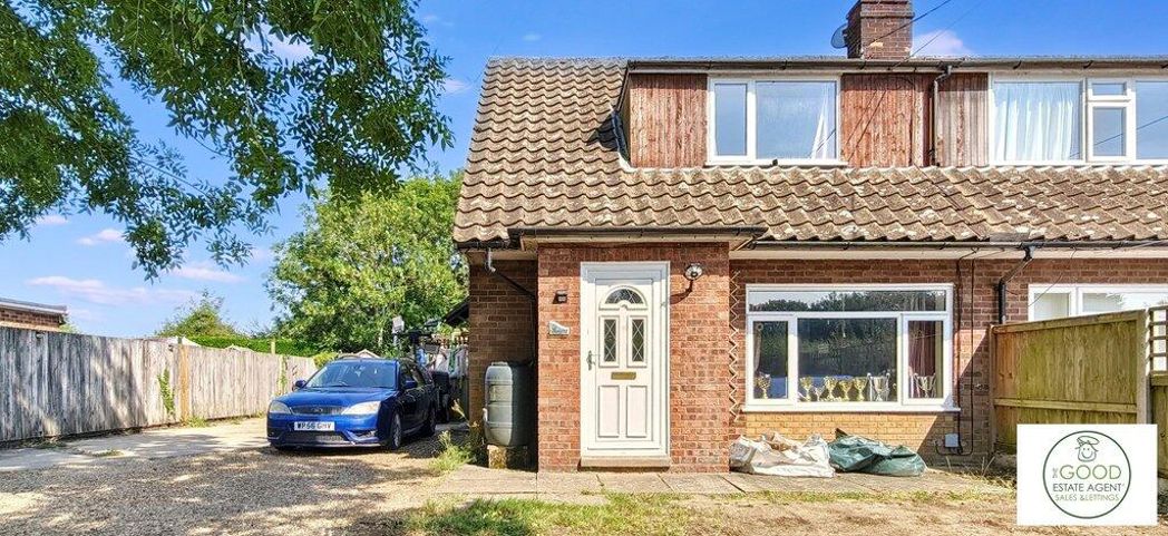 3 Chalet, Denham Corner, Denham, Eye IP21 5DR