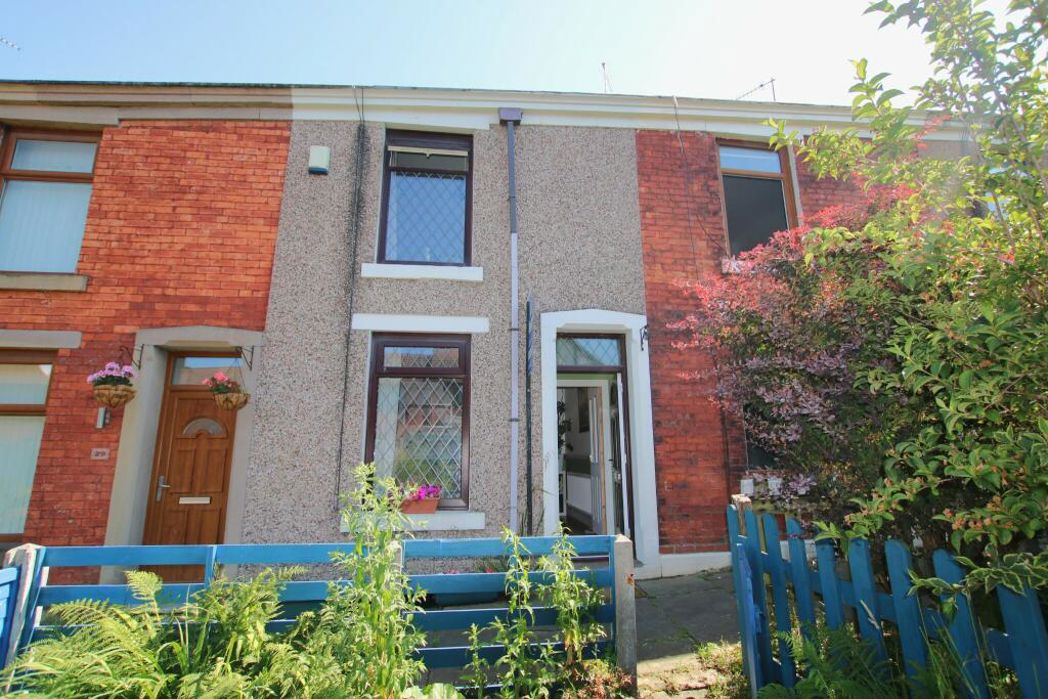 31 Haydock Street & Land On The North Side, Roe Lee, Blackburn, Lancashire, BB1 9AE