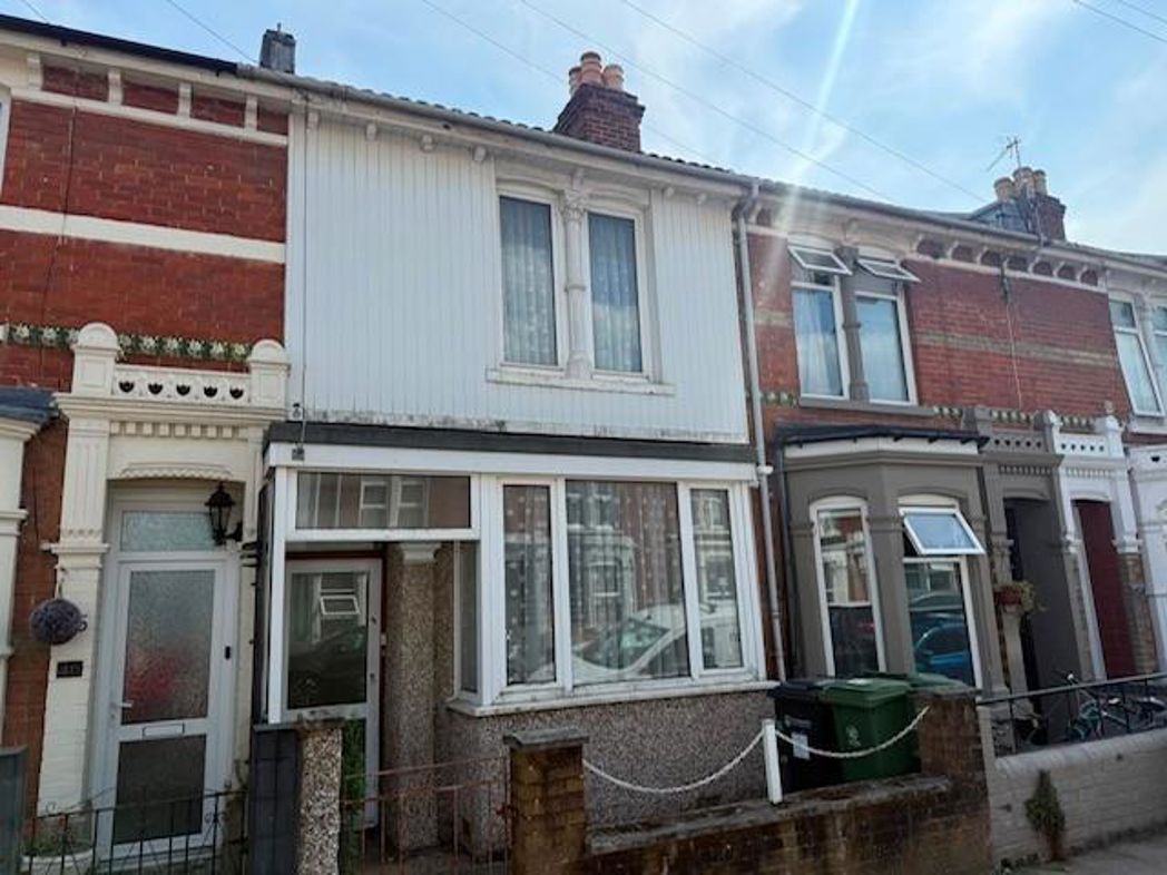 44 Bramshott Rd, Southsea, Portsmouth, Southsea PO4 8AN