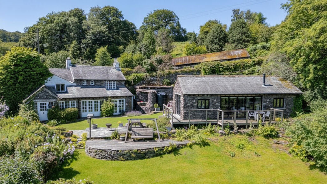 Summerhill Cartmel Fell, Windermere, Cumbria, LA23 3PB