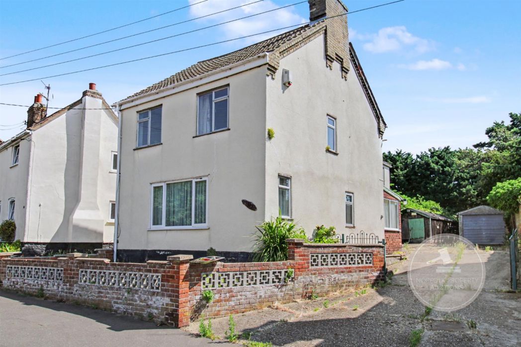 10 Upgate Street, Southery, Downham Market, Norfolk, PE38 0NA